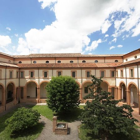 ホテル Antico Convento San Francesco バニャカヴァッロ エクステリア 写真