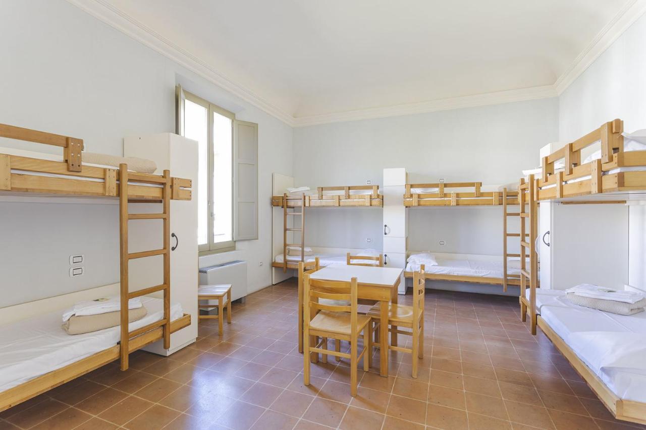 ホテル Antico Convento San Francesco バニャカヴァッロ エクステリア 写真