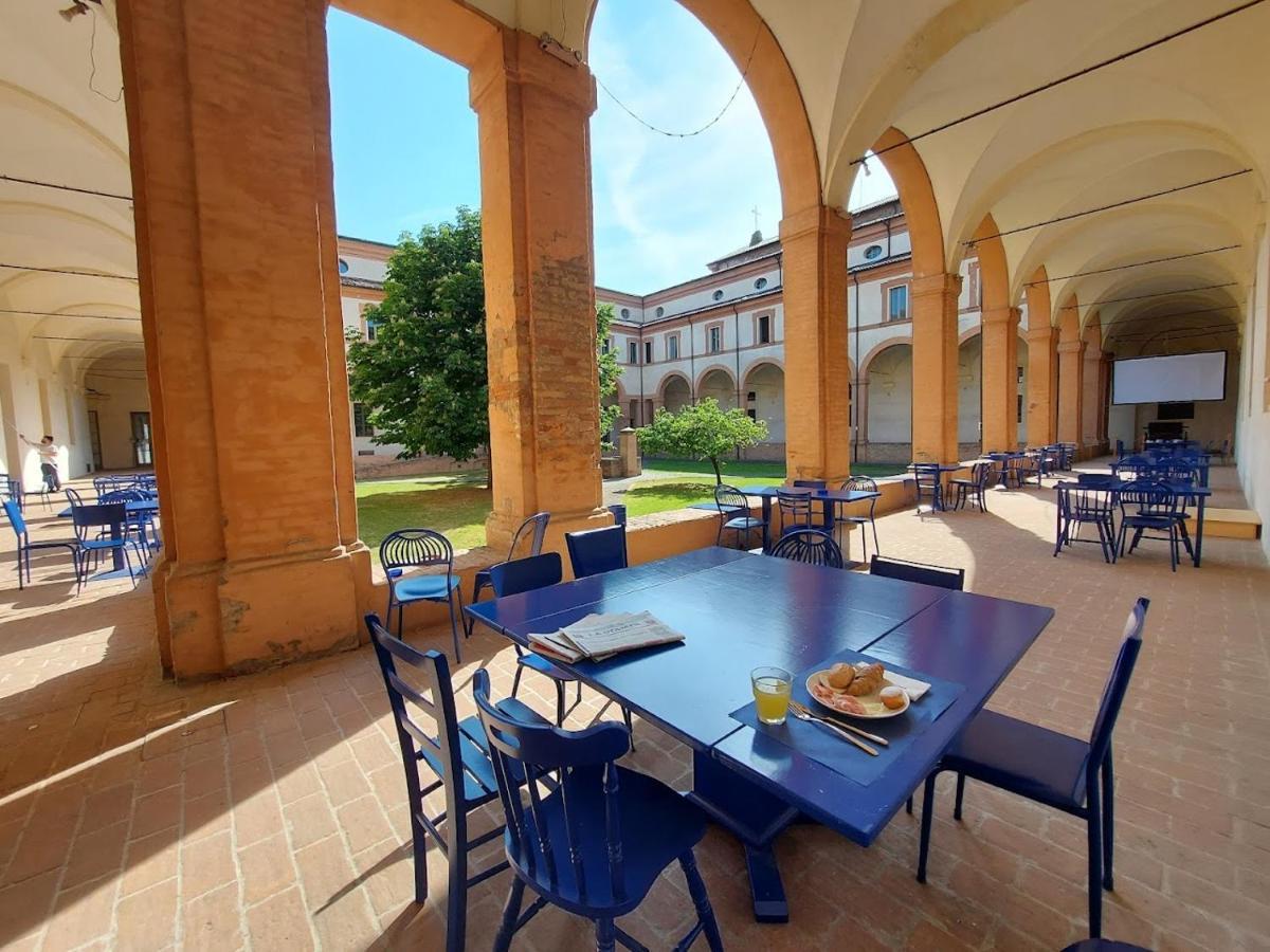 ホテル Antico Convento San Francesco バニャカヴァッロ エクステリア 写真