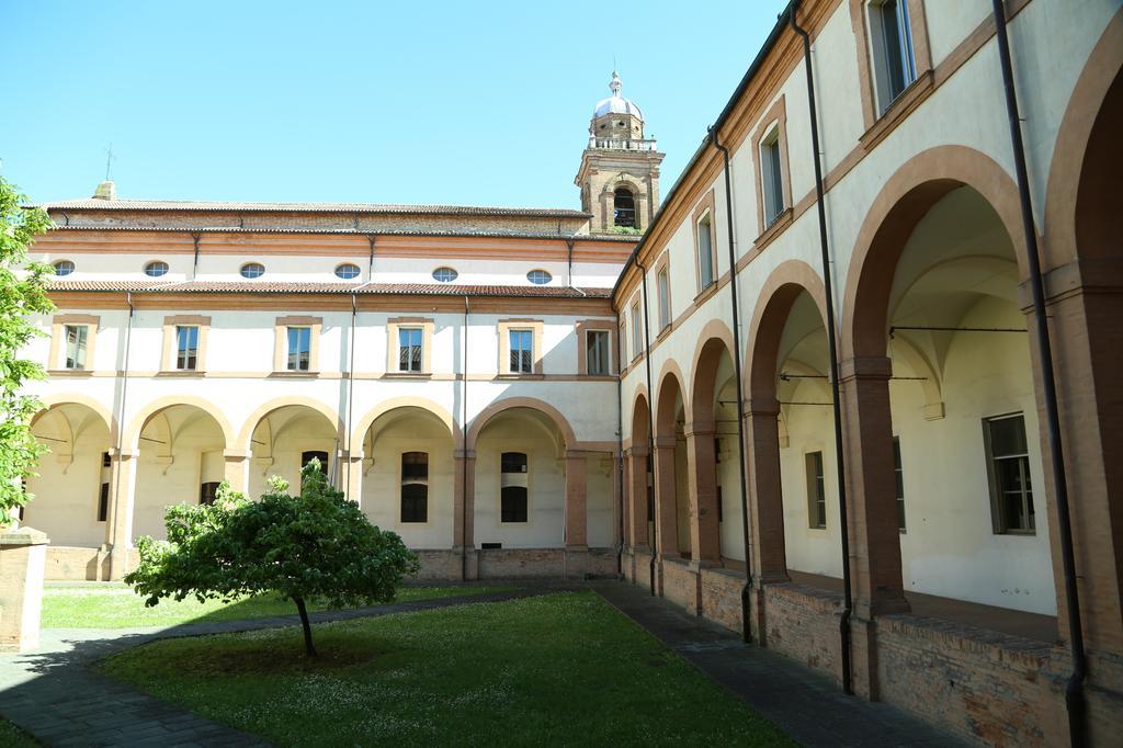 ホテル Antico Convento San Francesco バニャカヴァッロ エクステリア 写真