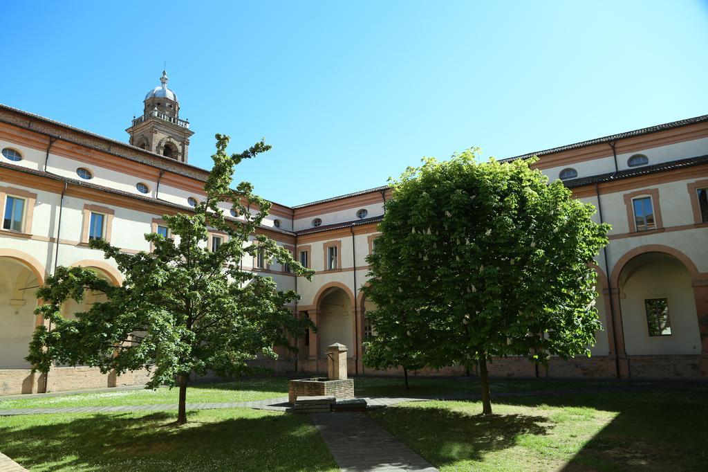 ホテル Antico Convento San Francesco バニャカヴァッロ エクステリア 写真