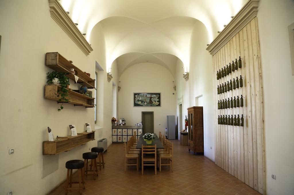 ホテル Antico Convento San Francesco バニャカヴァッロ エクステリア 写真