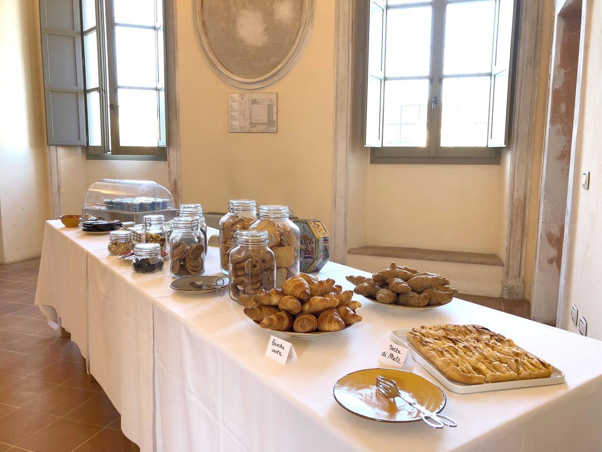 ホテル Antico Convento San Francesco バニャカヴァッロ エクステリア 写真